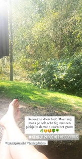 Josje Huisman feet photo 17