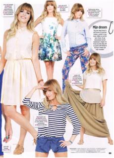 Josje Huisman feet photo 8