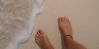 Josje Huisman feet photo 3