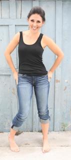 Joslyn Davis feet photo 18