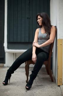 Joslyn Davis feet photo 17