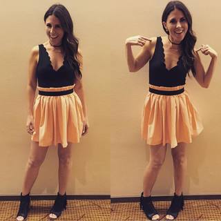 Joslyn Davis feet photo 10