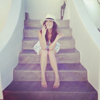 Joslyn Davis feet photo 9