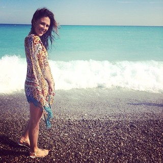 Joslyn Davis feet photo 6