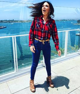 Joslyn Davis feet photo 17