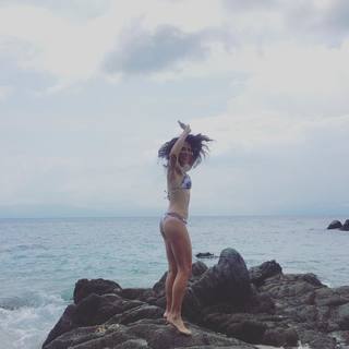 Joslyn Davis feet photo 15