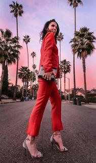 Joslyn Davis feet photo 6