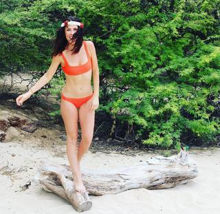 Joslyn Davis feet photo 18