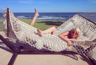 Joslyn Davis feet photo 13