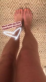 Joslyn Davis feet photo 10