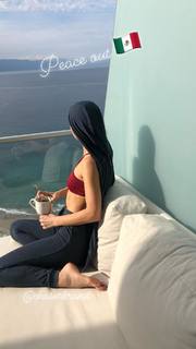 Joslyn Davis feet photo 2