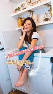 Joslyn Davis feet photo 20