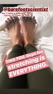 Joslyn Davis feet photo 17