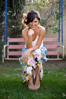 Joslyn Davis feet photo 2