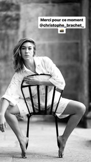 Joséphine Berry feet photo 3