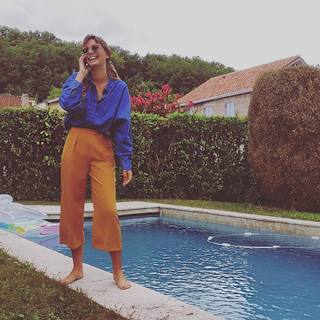 Joséphine Japy feet photo 3