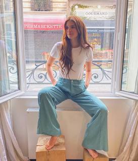Joséphine Japy feet photo 15