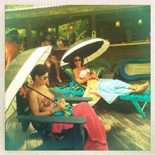 Joséphine Jobert feet photo thumbnail