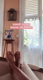 Joséphine Jobert feet photo thumbnail