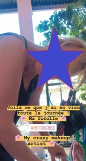 Joséphine Jobert feet photo thumbnail