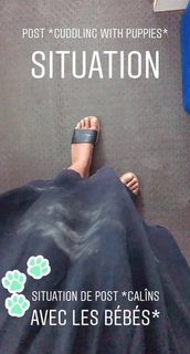 Joséphine Jobert feet photo thumbnail