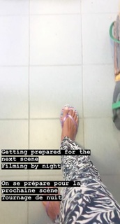 Joséphine Jobert feet photo thumbnail