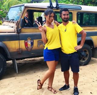 Joséphine Jobert feet photo thumbnail