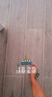 Joséphine Jobert feet photo thumbnail