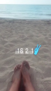 Joséphine Jobert feet photo thumbnail