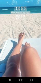 Joséphine Jobert feet photo thumbnail