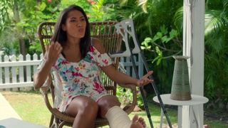 Joséphine Jobert feet photo thumbnail