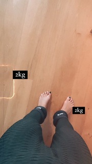 Joséphine Jobert feet photo thumbnail