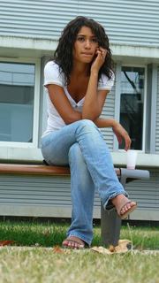 Joséphine Jobert feet photo thumbnail