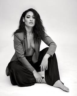 Joséphine Jobert feet photo thumbnail