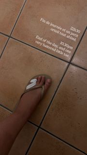 Joséphine Jobert feet photo 1