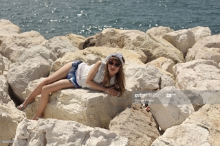 Joséphine de La Baume feet photo 1