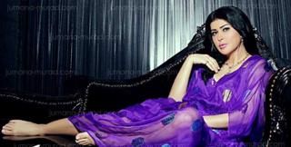 Joumana Mourad feet photo thumbnail