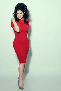 Joumana Mourad feet photo thumbnail