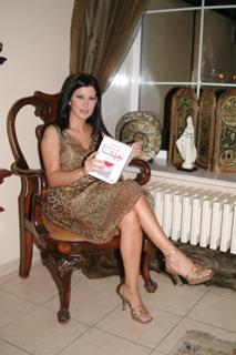 Joumana Mourad feet photo thumbnail