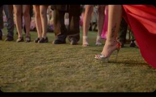 Joumana Mourad feet photo thumbnail