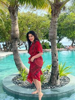 Joumana Mourad feet photo thumbnail