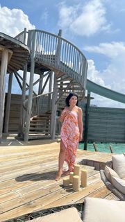 Joumana Mourad feet photo thumbnail