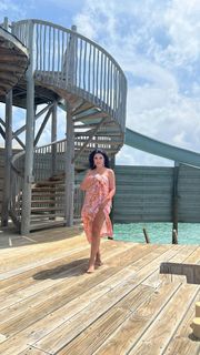 Joumana Mourad feet photo thumbnail