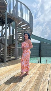 Joumana Mourad feet photo thumbnail