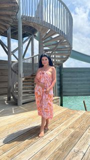 Joumana Mourad feet photo thumbnail