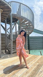 Joumana Mourad feet photo thumbnail