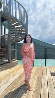 Joumana Mourad feet photo thumbnail