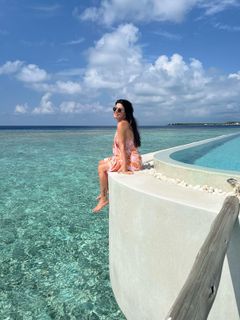 Joumana Mourad feet photo thumbnail