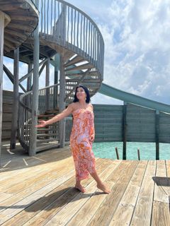 Joumana Mourad feet photo thumbnail