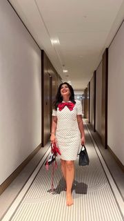 Joumana Mourad feet photo thumbnail